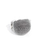 Packed Up - Silver Ring