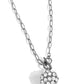 Packed and Polished - Black Necklace