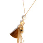 Pampered Panache - Gold Necklace