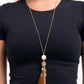Pampered Panache - Gold Necklace