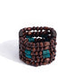 Paradise Palazzo - Blue Bracelet
