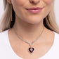 Parisian Playdate - Brown Necklace