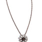 Parisian Posy - Copper Necklace