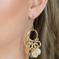 Partners in CHIME - Gold Earring