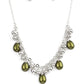 Party Favor - Green Necklace