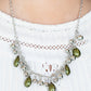 Party Favor - Green Necklace