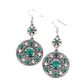 Party at My PALACE - Green Earring