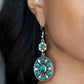 Party at My PALACE - Green Earring