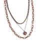 Passionate Place - Copper Necklace