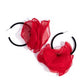 Passionate Promenade - Red Earring