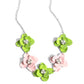 Pastel Pizzazz - Green Necklace