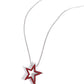 Patriotic Passion - Red Necklace