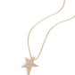 Patriotic Performer - Gold Necklace