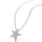 Patriotic Performer - White Necklace