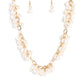 Pearl Parlor - Gold Necklace