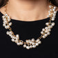Pearl Parlor - Gold Necklace