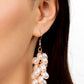 Pearl Posse - Copper Earring