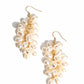 Pearl Posse - Gold Earring