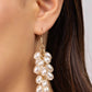 Pearl Posse - Gold Earring