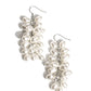 Pearl Posse - White Earring