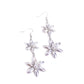 Pearl Posy - Silver Earring