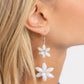 Pearl Posy - White Earring