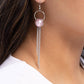 Pearl Promotion - Pink Earring
