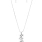Pearls Before VINE - White Necklace