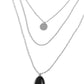 Perennial Phenomena - Black Necklace