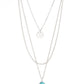 Perennial Phenomena - Blue Necklace