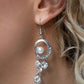 Perfect Paradigm - White Earring