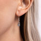 Perfectly Prim - White Necklace