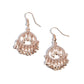 Persian Persuasion - Rose Gold Earring