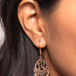Persian Persuasion - Rose Gold Earring
