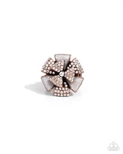 Persuasive Pizzazz - Copper Ring