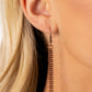 Petal Pageantry - Copper Necklace