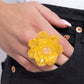 Petal Privilege - Yellow Ring