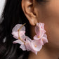Petaled Pageant - Gold Earring