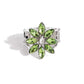 Petaled Performance - Green Ring