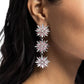 Petaled Princess - Pink Earring