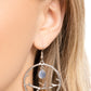 Picturesque Scene - Blue Earring