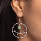Picturesque Scene - Green Earring