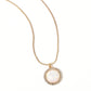 Pixie Potential - Gold Necklace