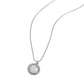 Pixie Potential - White Necklace