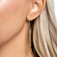 Planetary Pizzazz - Gold Necklace