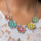 Playful Posies - Multi Necklace