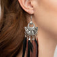 Plume Paradise - Multi Earring