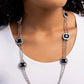 Pocketful of Sunshine - Blue Necklace