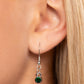 Pocketful of Sunshine - Green Necklace