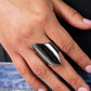 Pointed Palm Desert - Black Ring